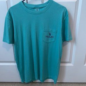 local boy t-shirt